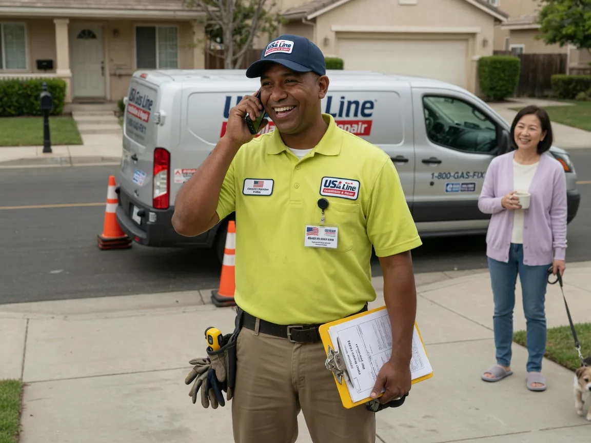 Gas Line Installation Friedensburg, PA FAQs