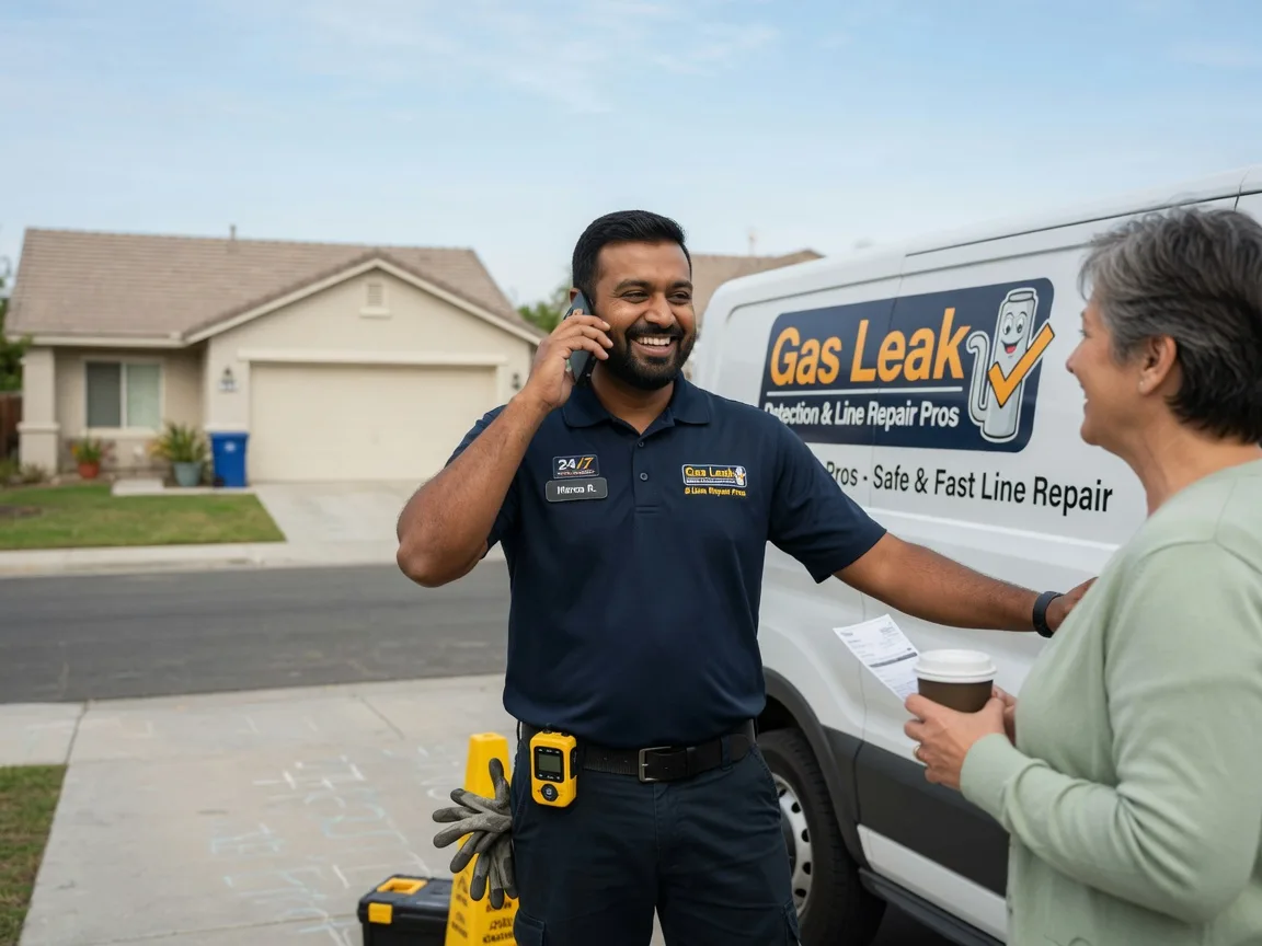 Gas Line Repair Friedensburg, PA FAQs